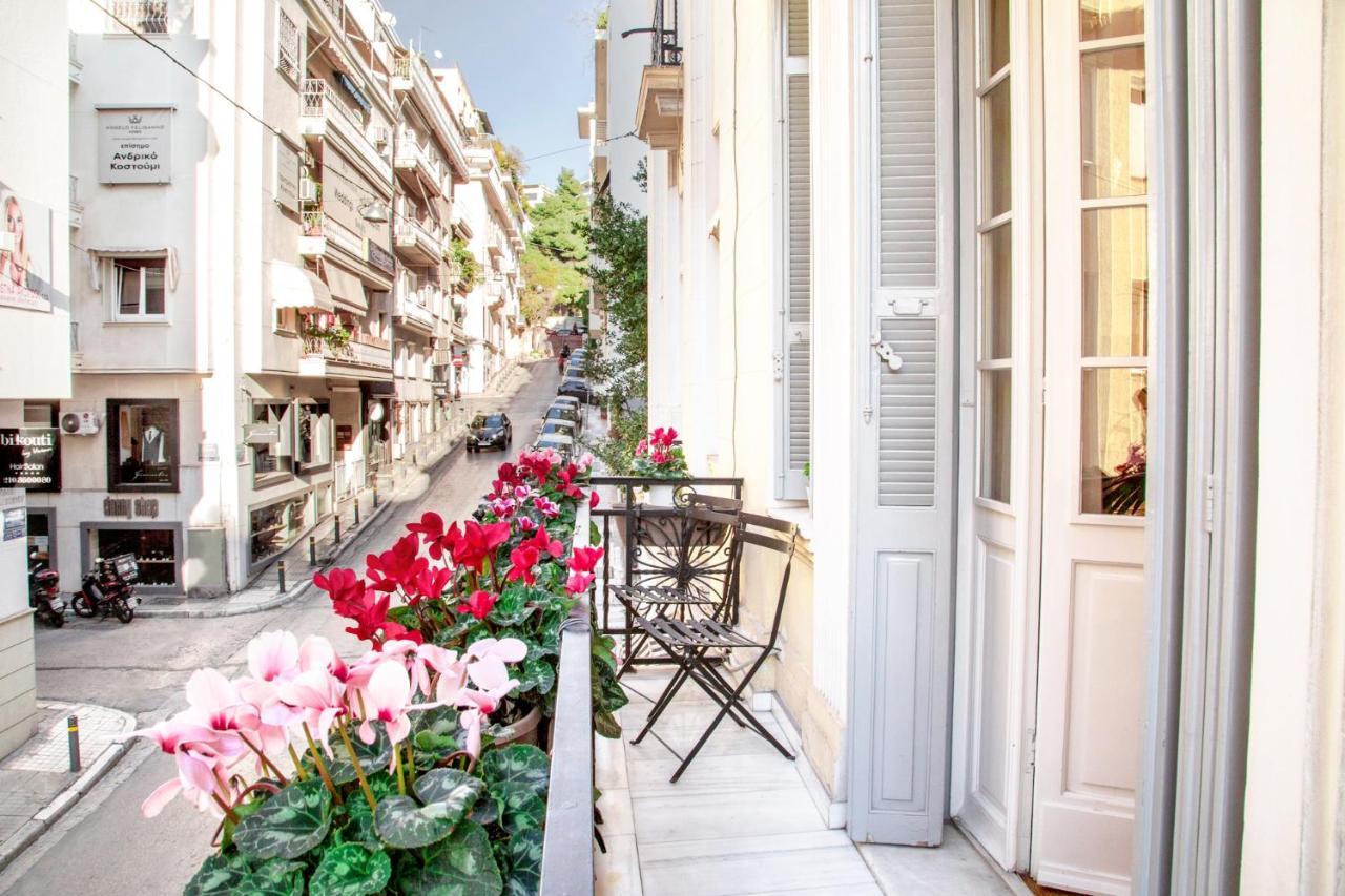 Апартаменти The Rare Luxury Gem Near Syntagma, Kolonaki Square Афіни Екстер'єр фото