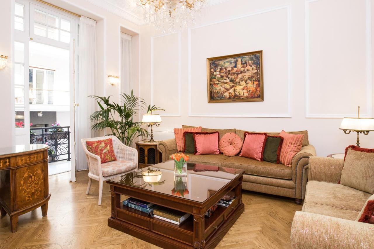 Апартаменти The Rare Luxury Gem Near Syntagma, Kolonaki Square Афіни Екстер'єр фото