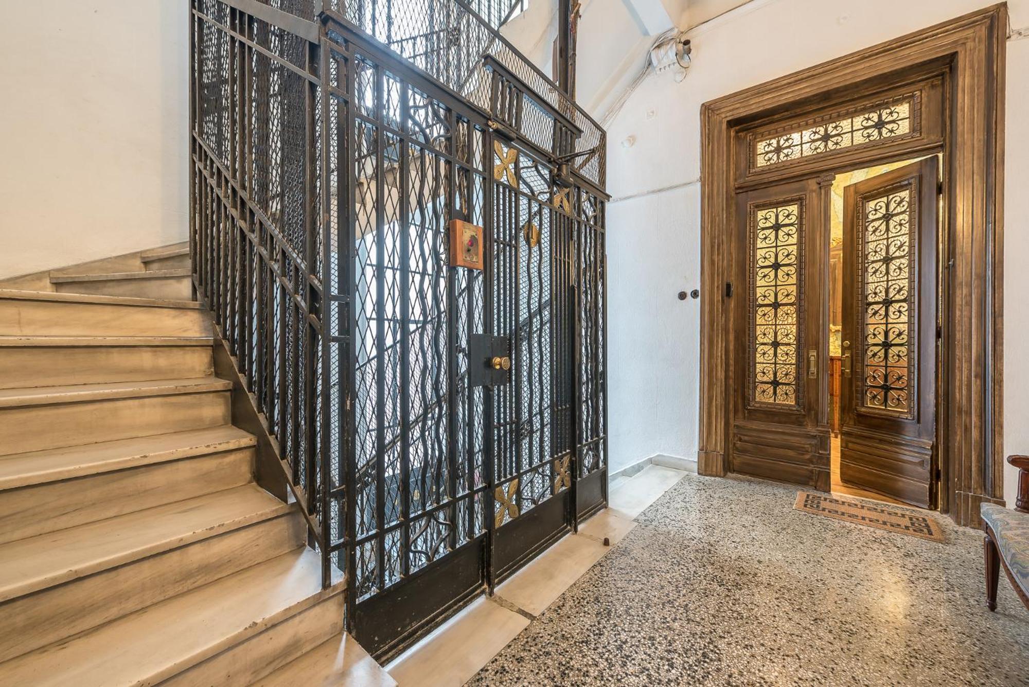 Апартаменти The Rare Luxury Gem Near Syntagma, Kolonaki Square Афіни Екстер'єр фото