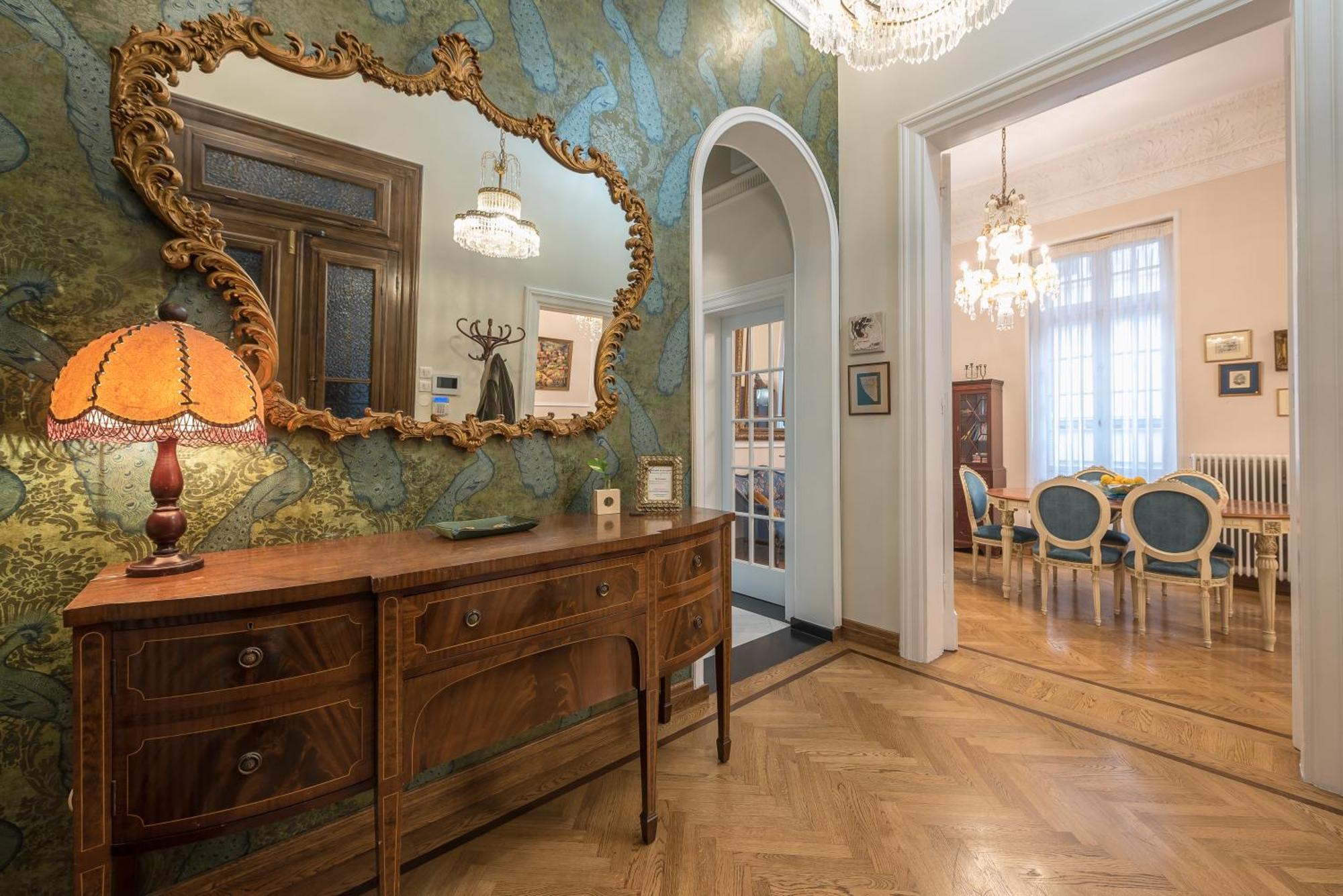 Апартаменти The Rare Luxury Gem Near Syntagma, Kolonaki Square Афіни Екстер'єр фото