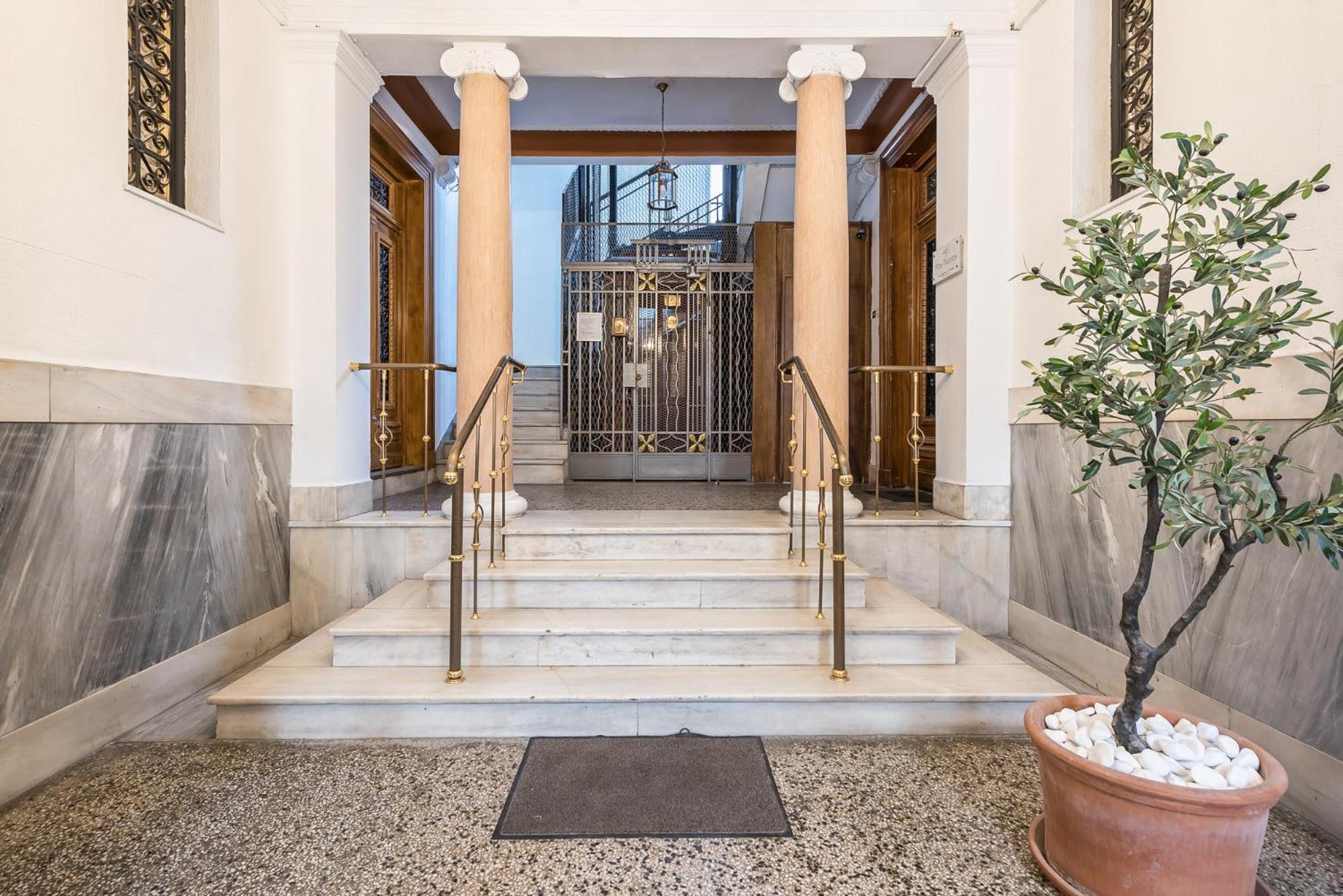 Апартаменти The Rare Luxury Gem Near Syntagma, Kolonaki Square Афіни Екстер'єр фото