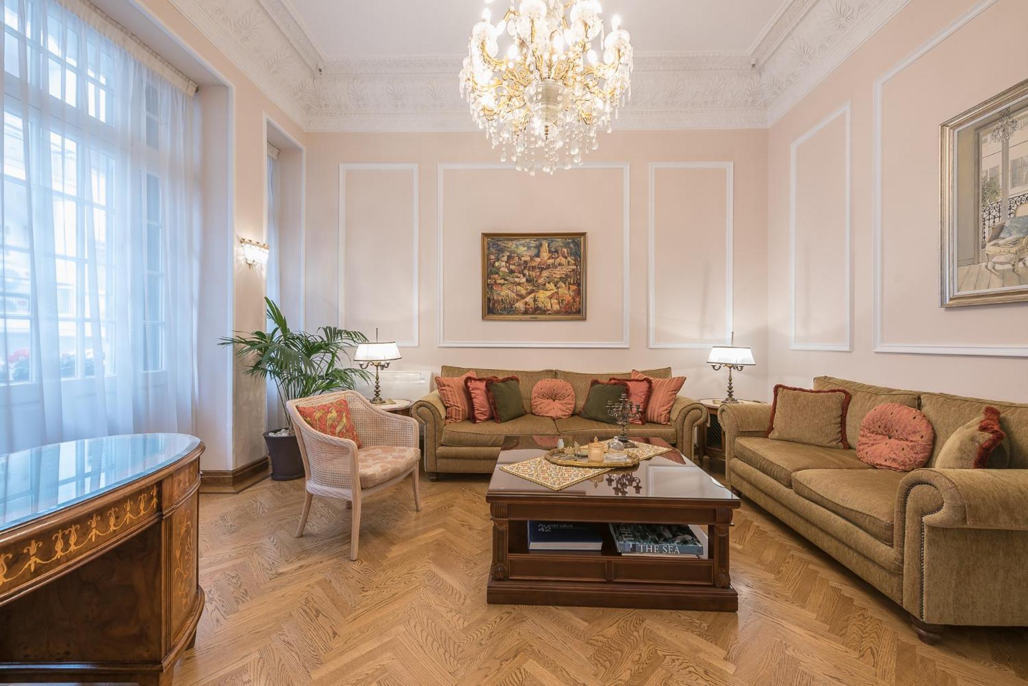 Апартаменти The Rare Luxury Gem Near Syntagma, Kolonaki Square Афіни Екстер'єр фото