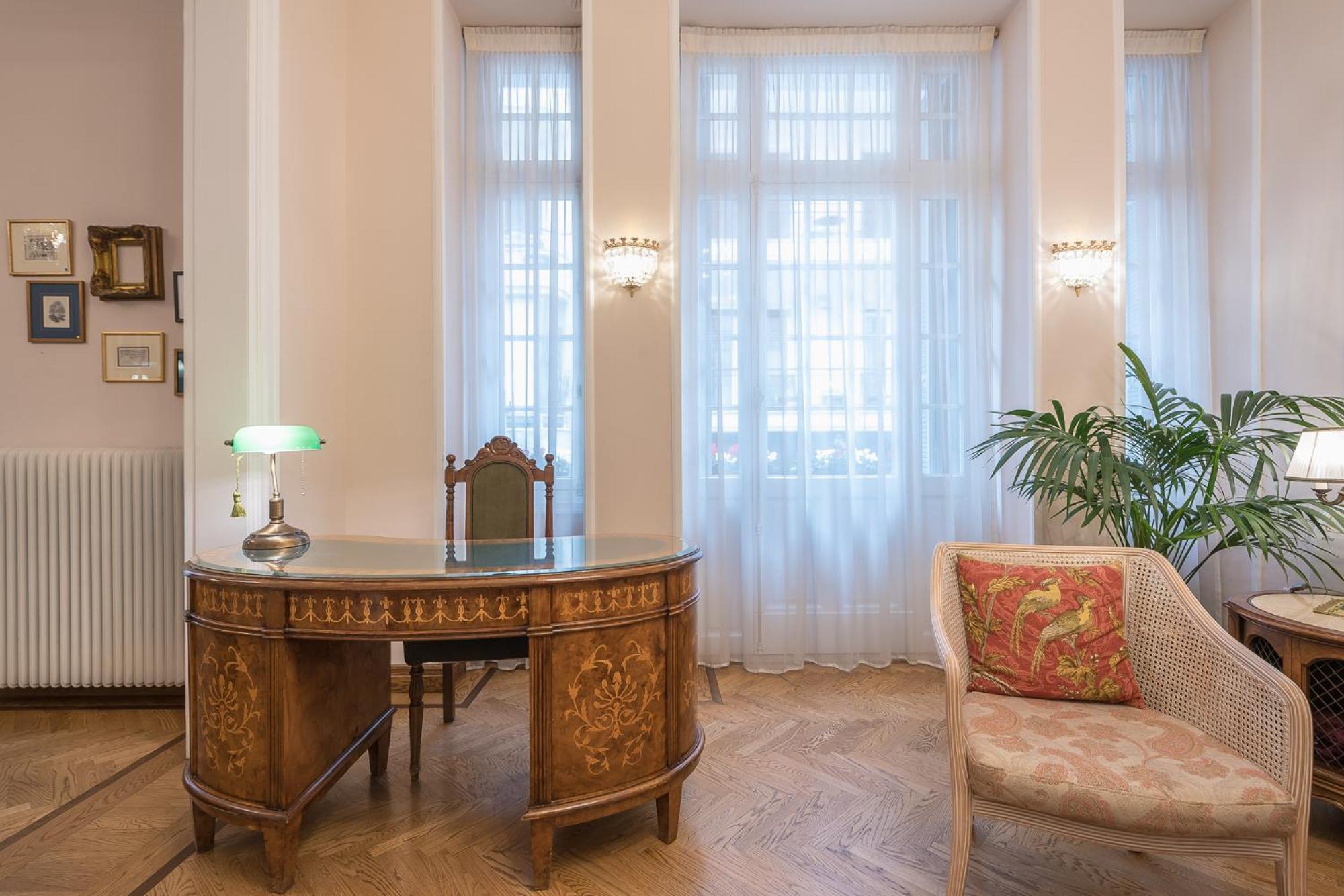 Апартаменти The Rare Luxury Gem Near Syntagma, Kolonaki Square Афіни Екстер'єр фото