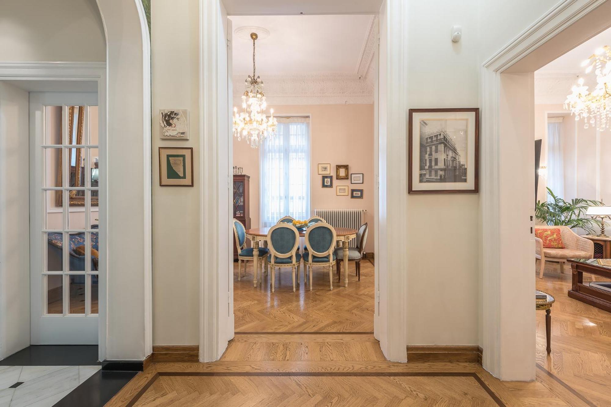 Апартаменти The Rare Luxury Gem Near Syntagma, Kolonaki Square Афіни Екстер'єр фото
