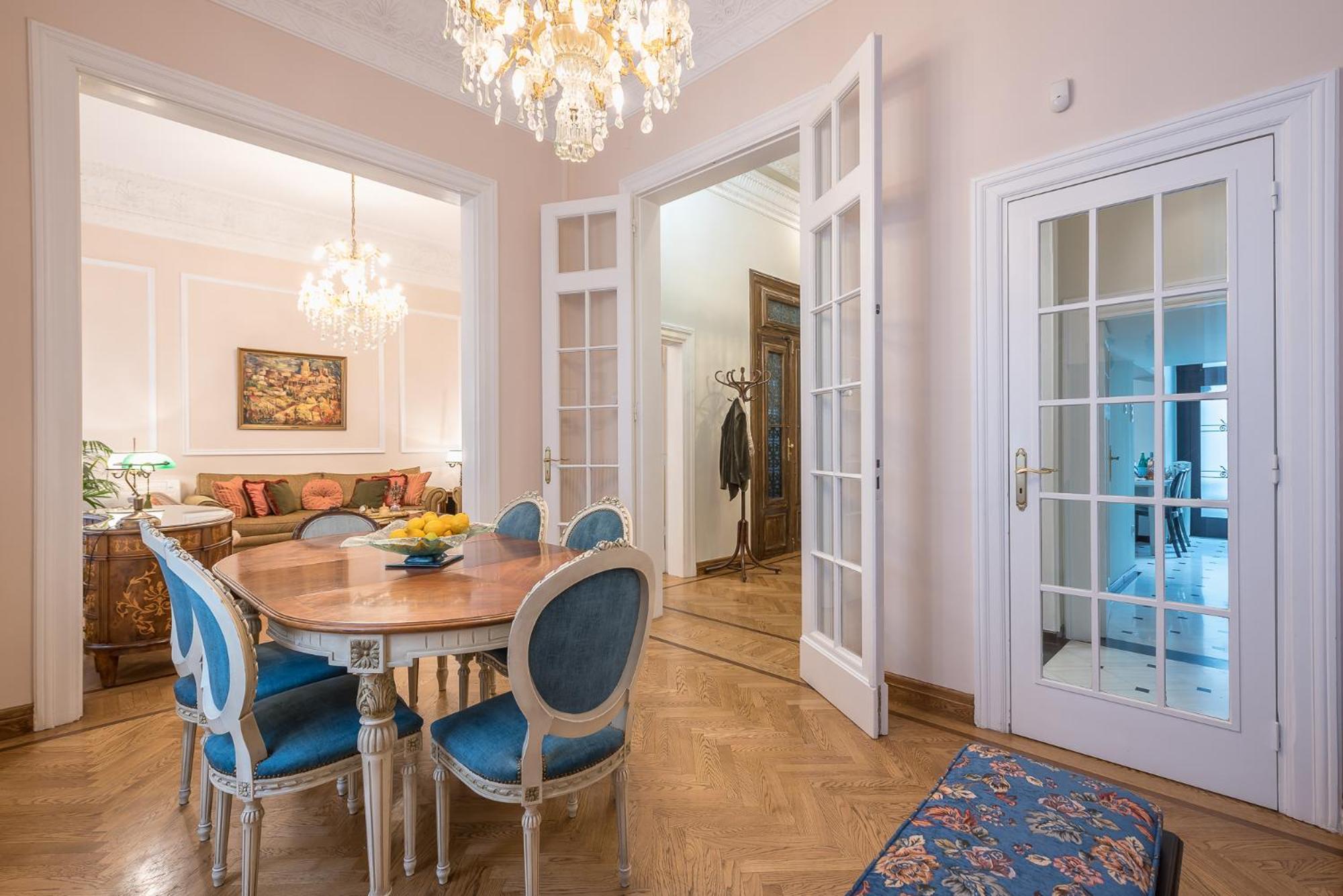 Апартаменти The Rare Luxury Gem Near Syntagma, Kolonaki Square Афіни Екстер'єр фото