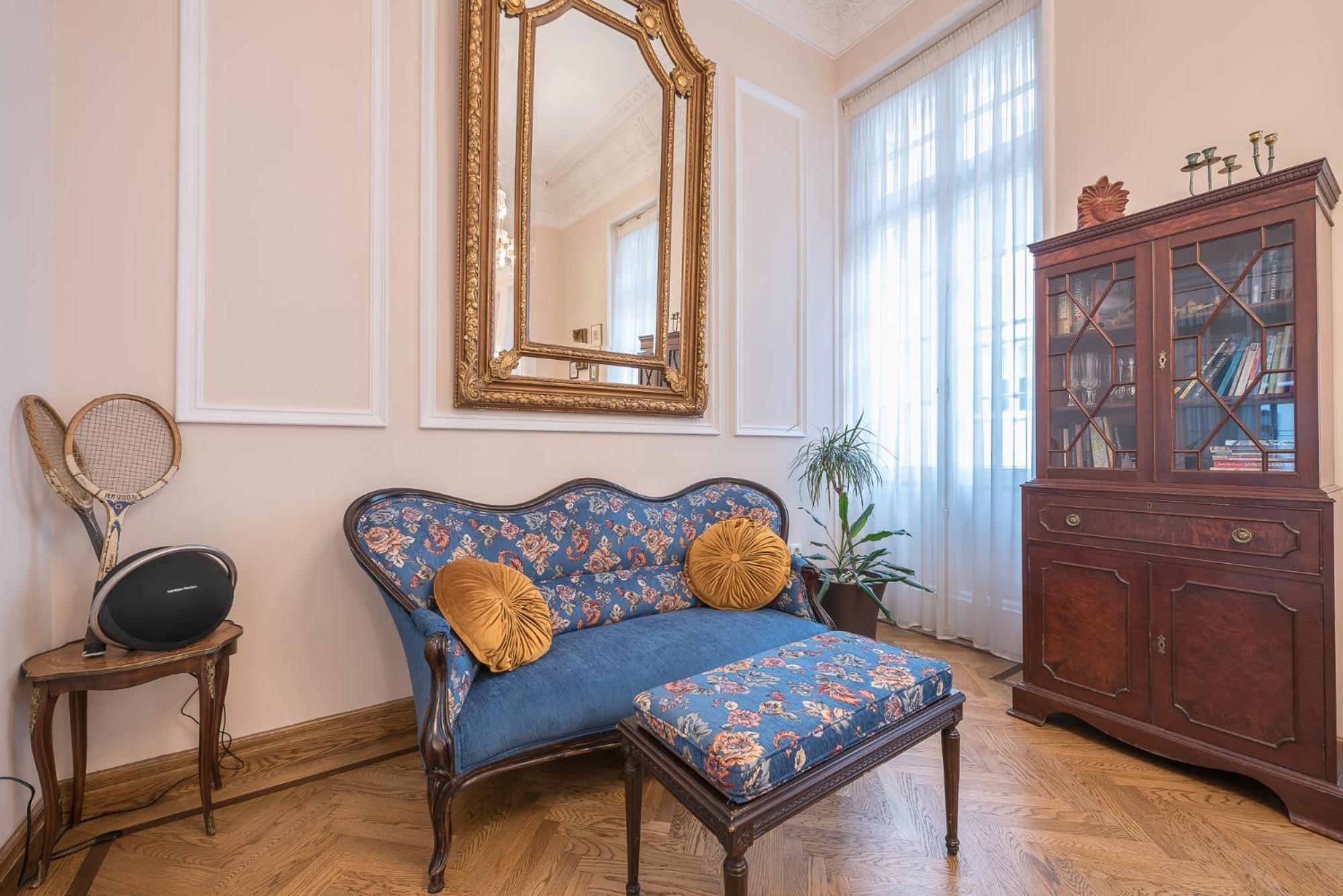 Апартаменти The Rare Luxury Gem Near Syntagma, Kolonaki Square Афіни Екстер'єр фото